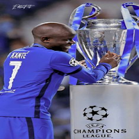 N'Golo Kante 4k wallpaper