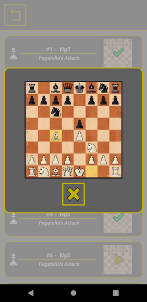 Chess traps Screenshot 3
