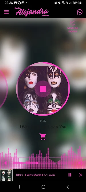 Radio Alejandra Screenshot 3