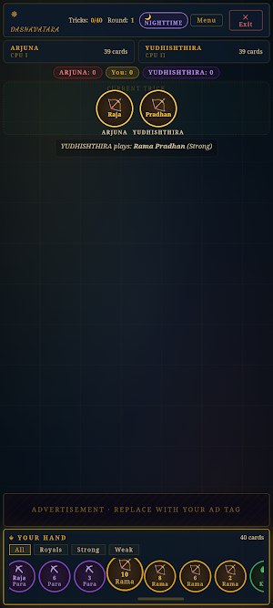 Ganjifa Screenshot 2