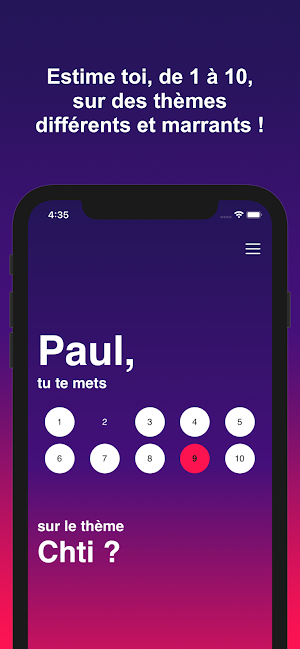 1 à 10 Screenshot 1