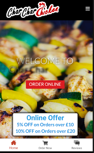 Char Char Chicken Screenshot 1