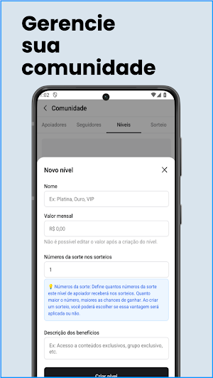 Contentify Screenshot 1
