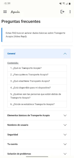 Aldea Rayd Screenshot 2