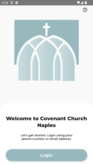 Covenant Church of Naples Screenshot 0