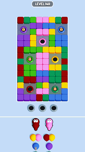 Slither Out Screenshot 2