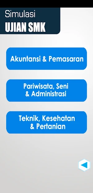 Soal Ujian SMK Screenshot 0