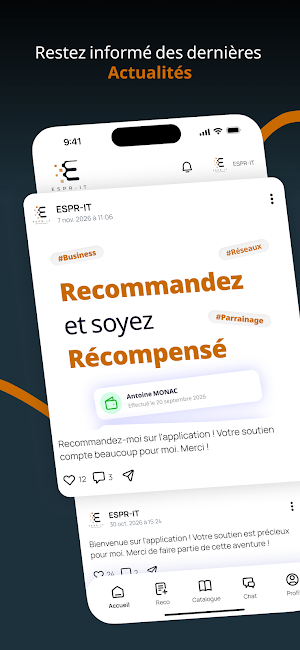 ESPR-IT Screenshot 0