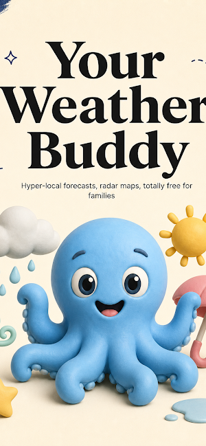 OctoWeather Screenshot 0