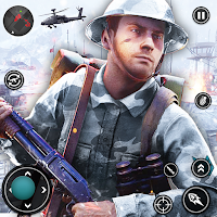 US Army Prisoner: War Games 3D