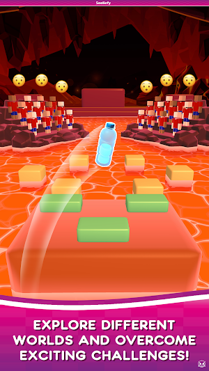 Bottle Flip Fever Screenshot 2