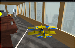 Flight Simulator: RC Plane 3D Screenshot 1