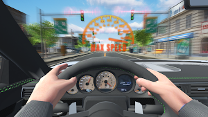 GT Car Simulator Screenshot 3