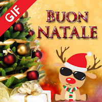 buon natale gif