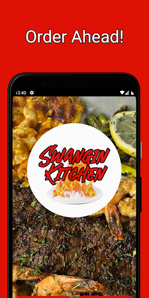 Swangin’ Kitchen Screenshot 0