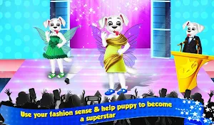 Superstar Puppy Fashion Award Screenshot 0