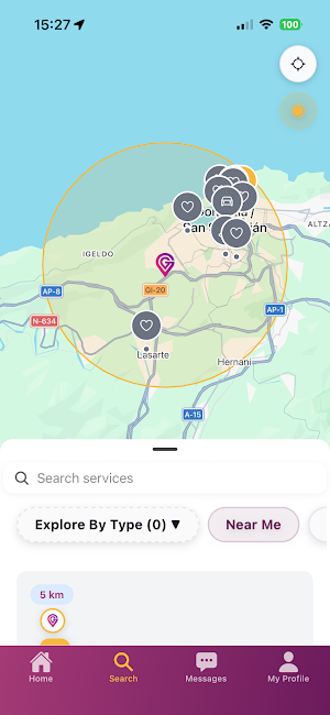 GertuGO Screenshot 1