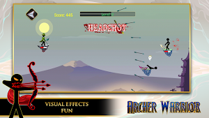 The Archer Warrior Screenshot 2