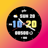 YamWatch Analog 11