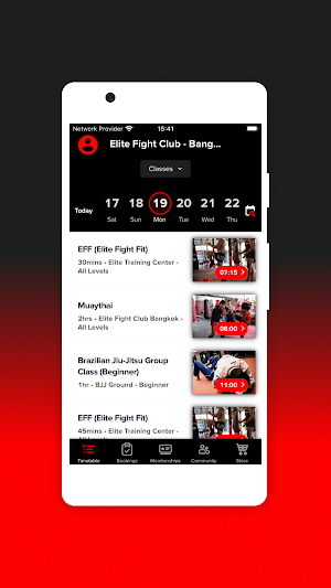 Elite Fight Club Screenshot 2