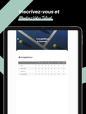 C PADEL CLUB Screenshot 3
