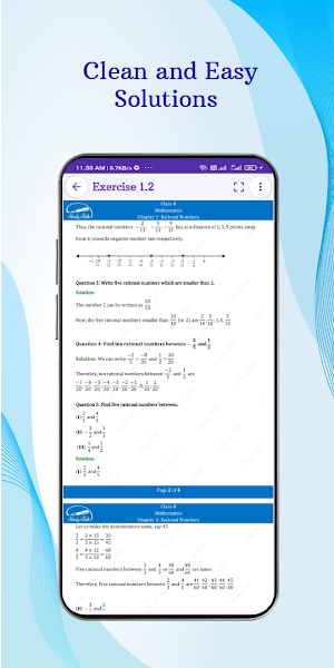 Class 8 Maths NCERT Solutions Screenshot 1