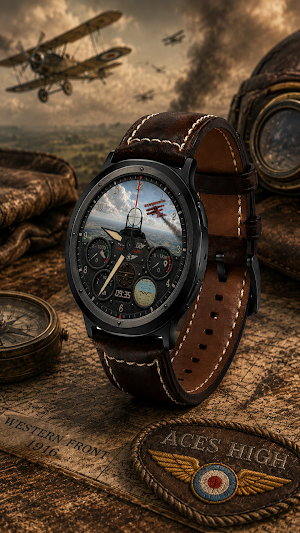 Warbird Aces High Screenshot 0
