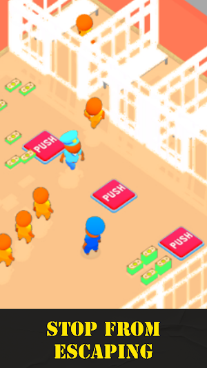 Jail Tycoon- Prison Simulator Screenshot 2
