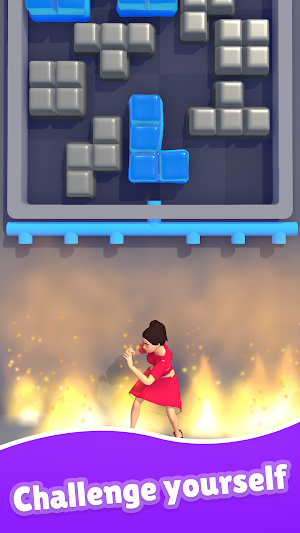 Jelly jam Screenshot 2