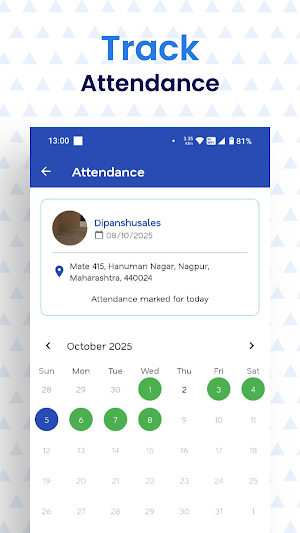 Rocketsales Tracker Screenshot 2