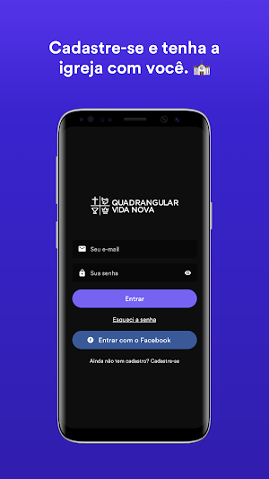 Quadrangular Vida Nova Screenshot 3