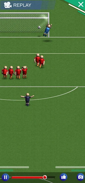 Football Legend Screenshot 0