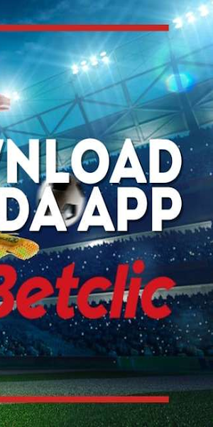 Betclic Screenshot 2