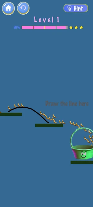 Lost Banana Quest Screenshot 1