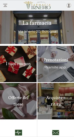 Farmacia Irnerio Screenshot 0