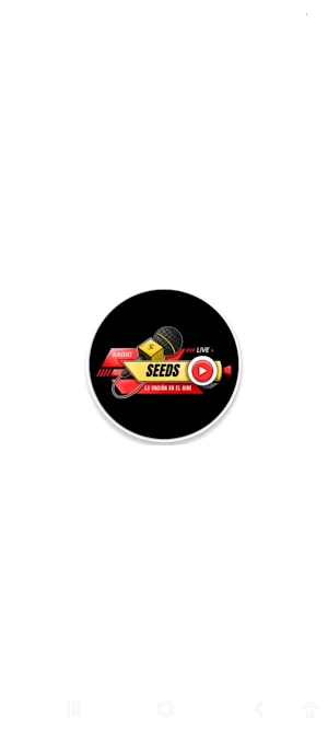 SeedsRadio Online Screenshot 0