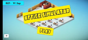 Office Simulator Screenshot 0