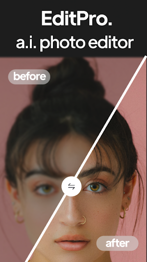 Edit Pro - Photo Enhancer Screenshot 3