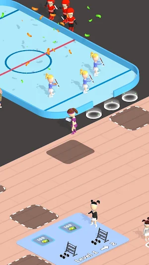 Cheerleading Temple Screenshot 2