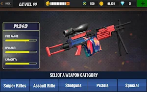 Real FPS Shooting Strike Screenshot 3