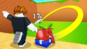 Kick A Lucky Block Screenshot 0