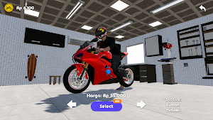 BR Motorbikes Riding Simulator Screenshot 3