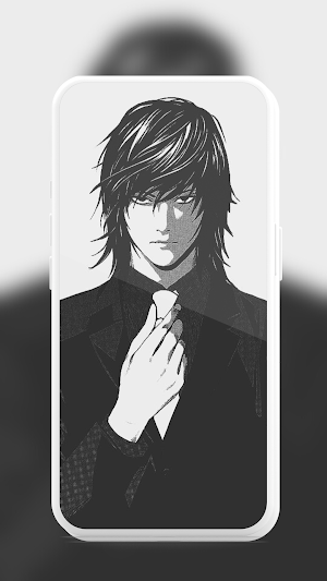 Death Note wallpaper Screenshot 0