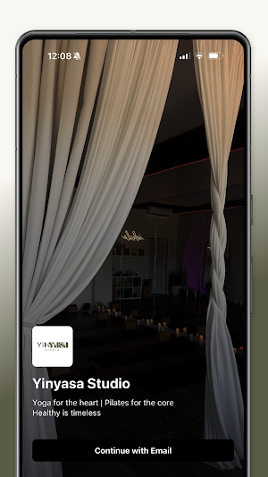 Yinyasa Studio Screenshot 0