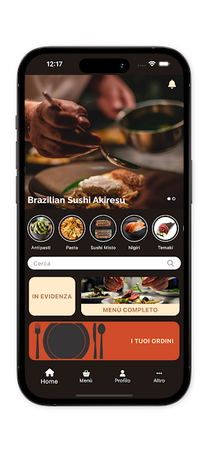 Brazilian Sushi Akiresu Screenshot 0