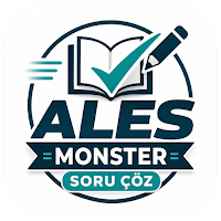 ALES Monster: Soru Çöz