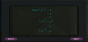 Simplify Exp wth Rational Exp Screenshot 0