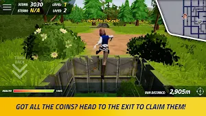 STEAM RUNNER Screenshot 3