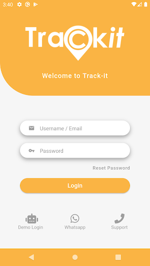 Track-it Screenshot 0