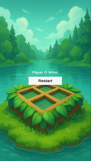TicTacToe Pulau Kecil Screenshot 3